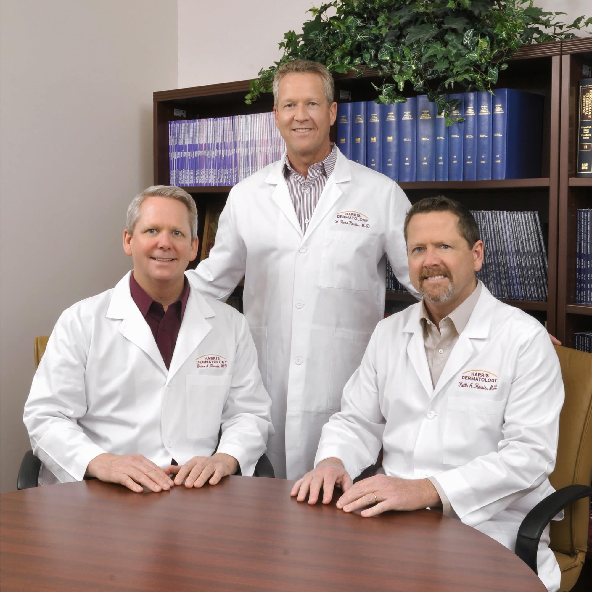3 doctors in library 2015
