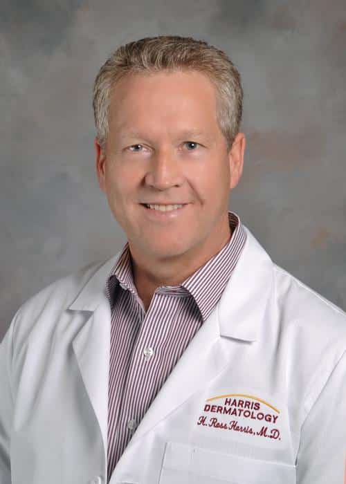 H Ross Harris MD Naples Dermatologists