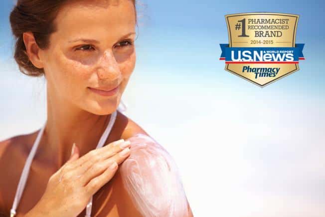 sunscreen