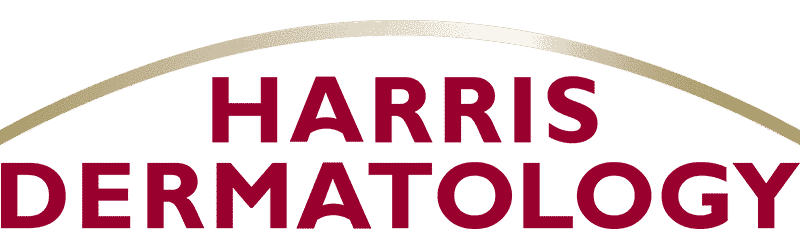 Harris Dermatology logo