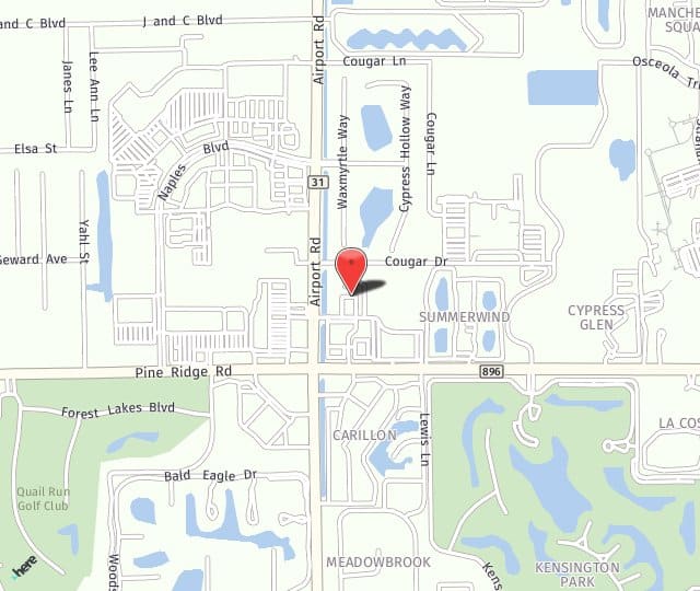 location map